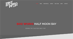 Desktop Screenshot of bikeworkshmb.com